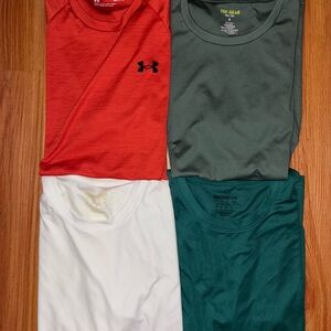 Men’s Small Dri Fit T-shirts Lot